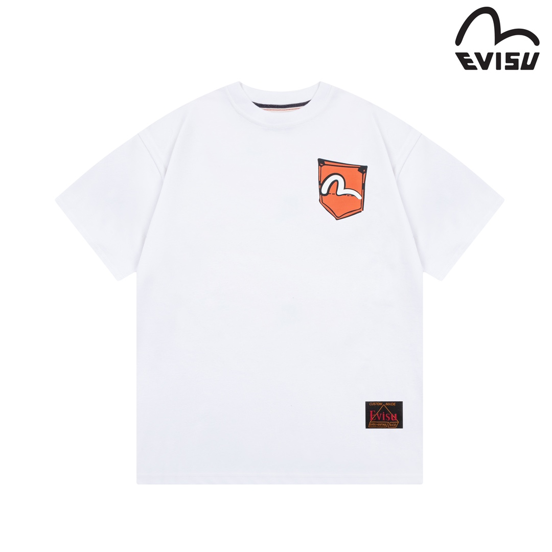 【EVISU  公式旗艦店】エヴィス Tシャツご好評に付き再入荷！-BRAND OFF