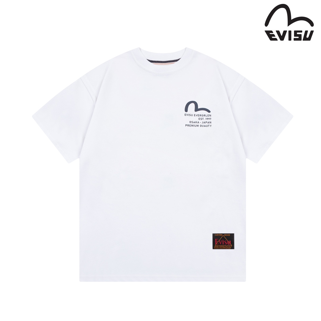 【EVISU  公式旗艦店】エヴィス Tシャツご好評に付き再入荷！-BRAND OFF
