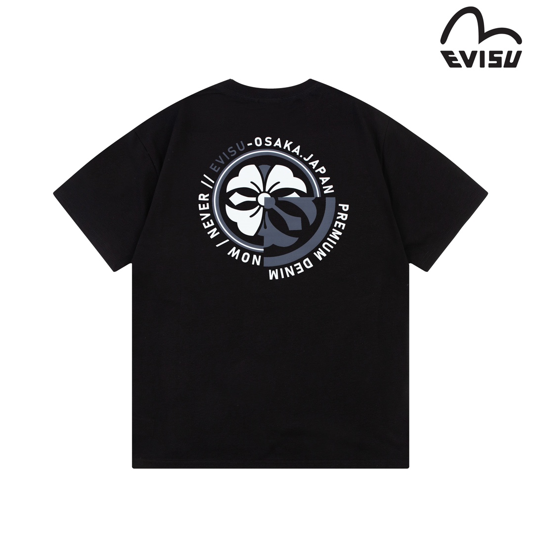 【EVISU  公式旗艦店】エヴィス Tシャツご好評に付き再入荷！-BRAND OFF