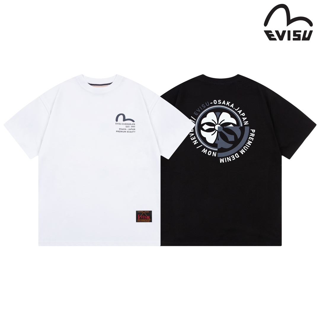 【EVISU  公式旗艦店】エヴィス Tシャツご好評に付き再入荷！-BRAND OFF