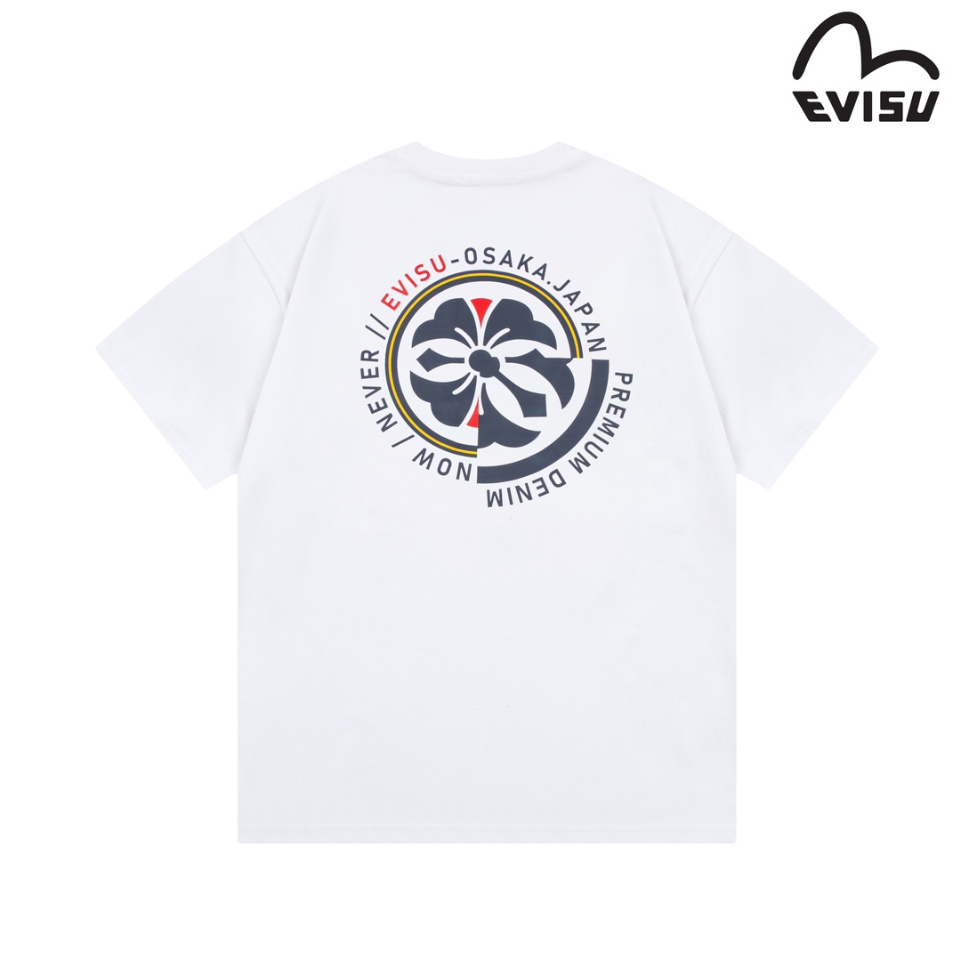 【EVISU  公式旗艦店】エヴィス Tシャツご好評に付き再入荷！-BRAND OFF