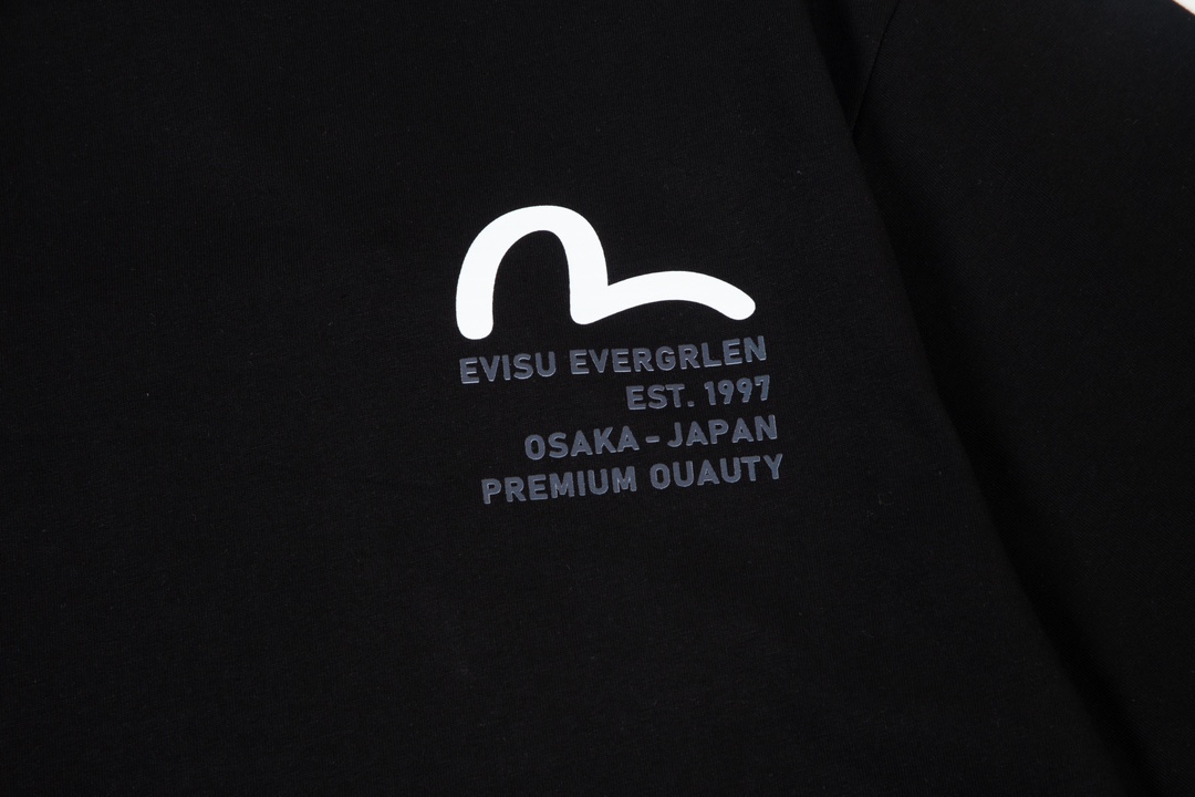 【EVISU  公式旗艦店】エヴィス Tシャツご好評に付き再入荷！-BRAND OFF