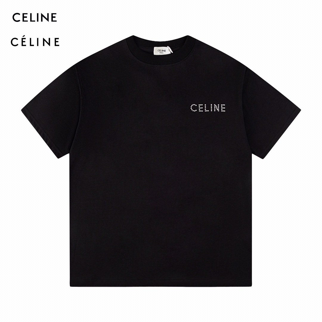 【2026】【CELINE  公式旗艦店】セリーヌ  Tシャツ ご好評に付き再入荷！-BRAND OFF