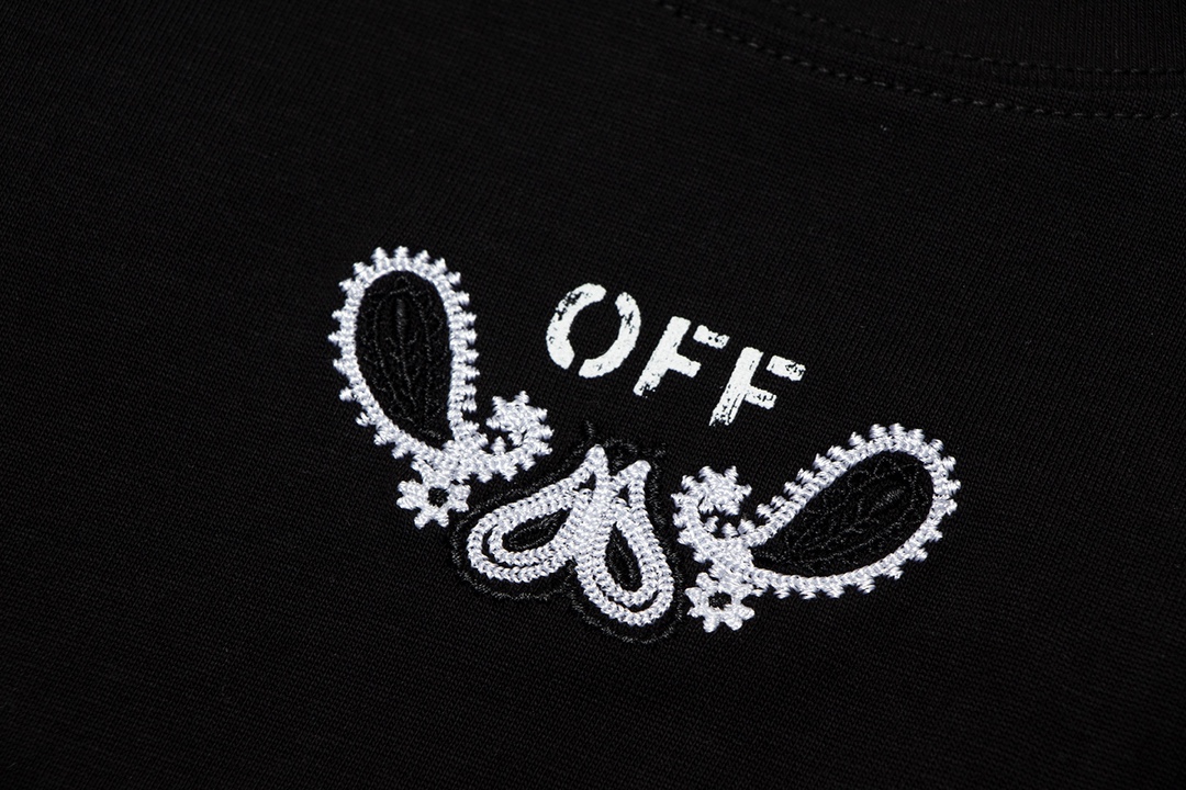 【OFF-WHITE 公式旗艦店】オフホワイト  Tシャツ ご好評に付き再入荷！-BRAND OFF