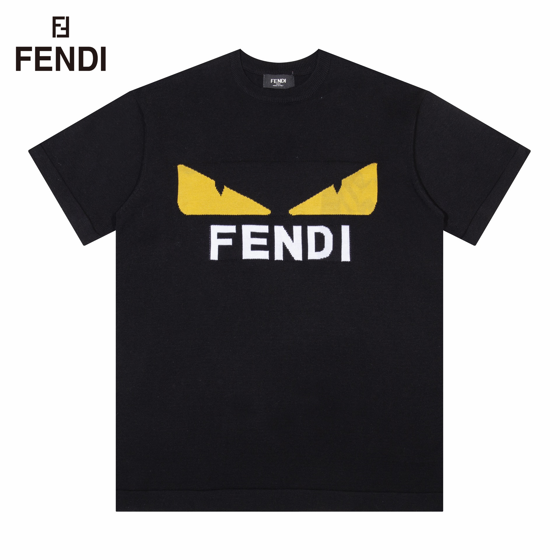 【2026】【FENDI 公式旗艦店】フェンディ  Tシャツ ご好評に付き再入荷！-BRAND OFF