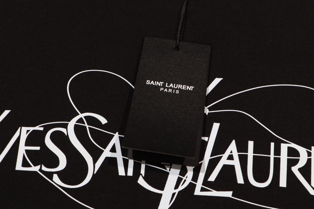 【2026】【YSL SAINT LAURENT 公式旗艦店】サンローラン Tシャツ ご好評に付き再入荷！-BRAND OFF