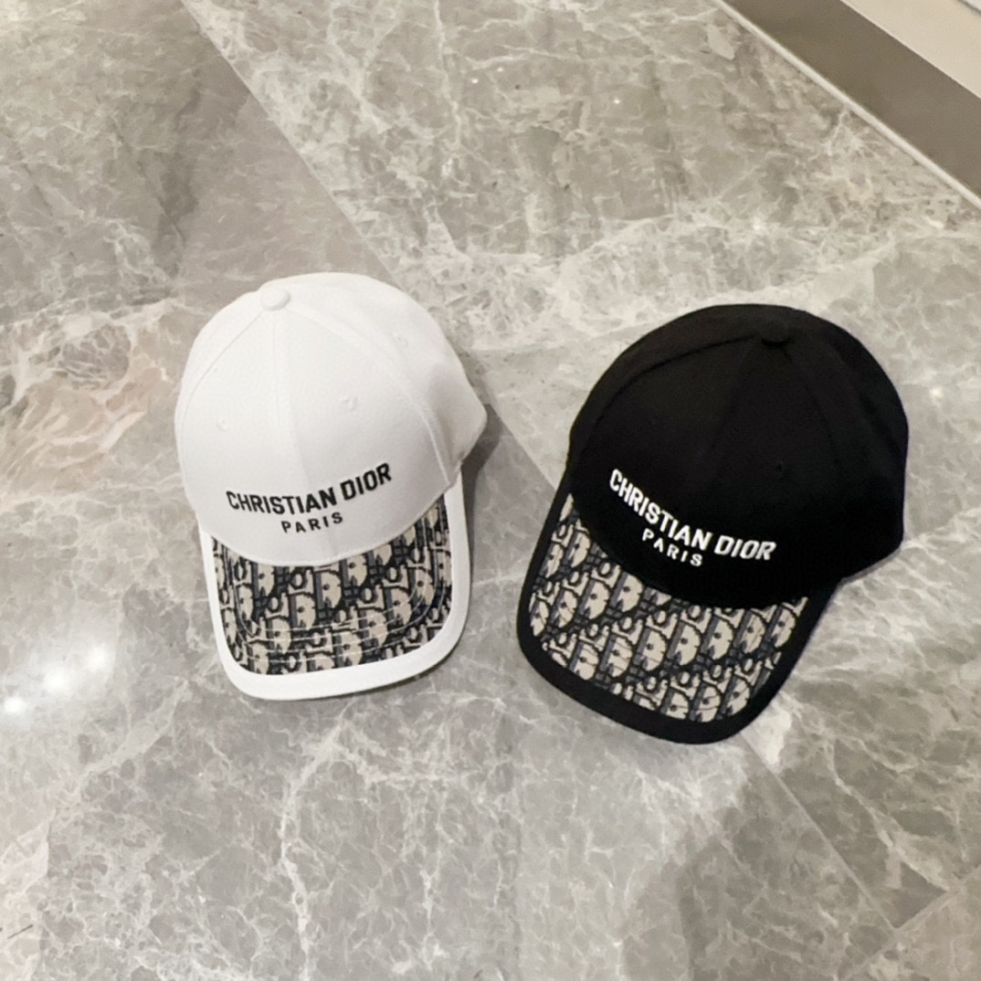 【DIOR  ディオール】【数量限定】 野球帽 / ハット-BRAND OFF