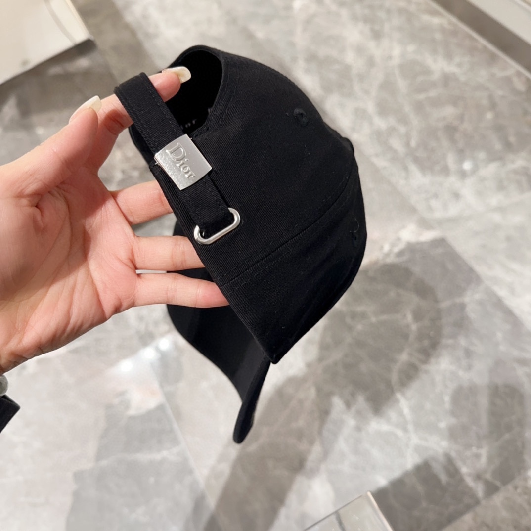 【DIOR  ディオール】【数量限定】 野球帽 / ハット-BRAND OFF