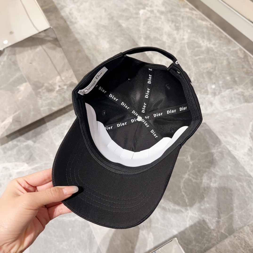 【DIOR  ディオール】【数量限定】 野球帽 / ハット-BRAND OFF
