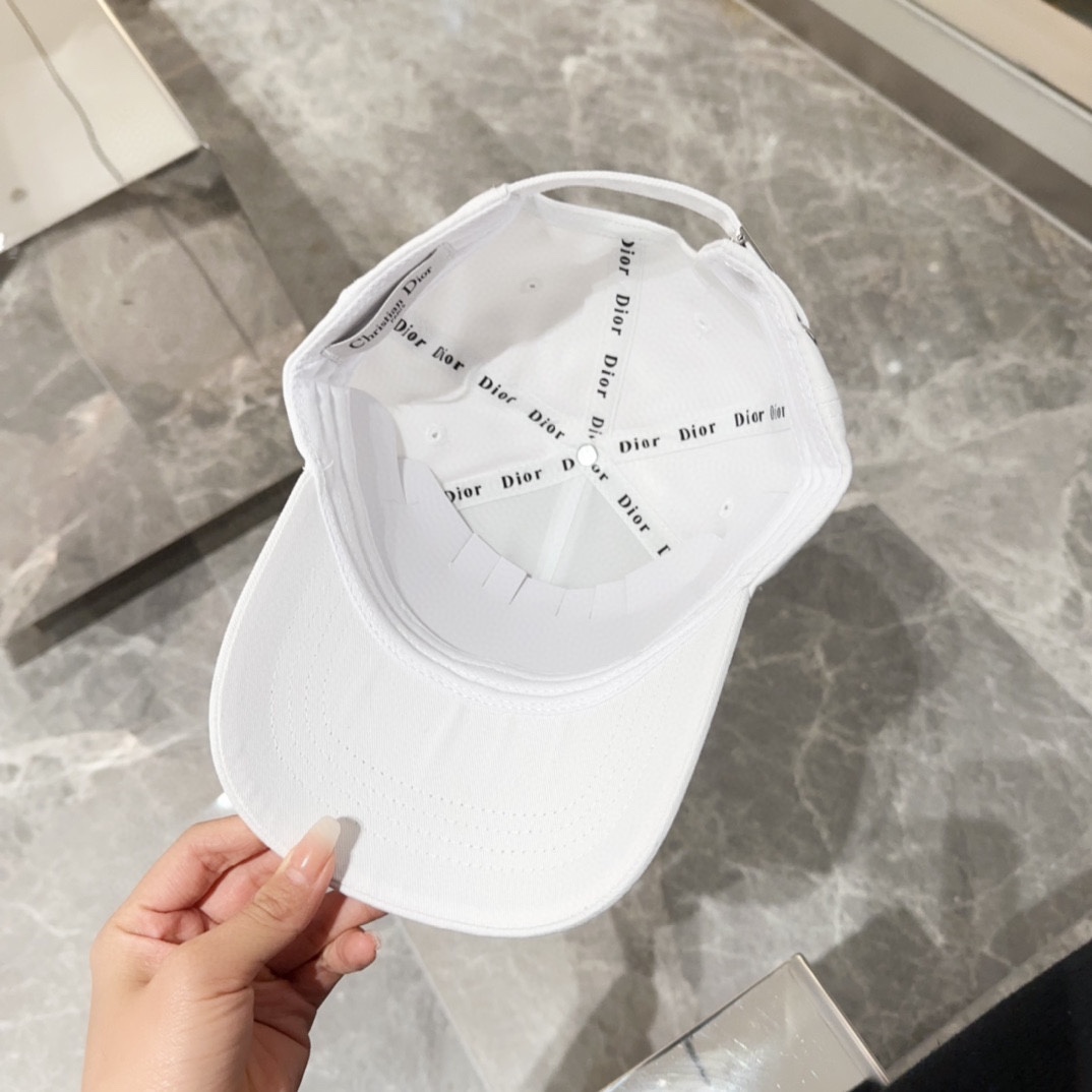 【DIOR  ディオール】【数量限定】 野球帽 / ハット-BRAND OFF