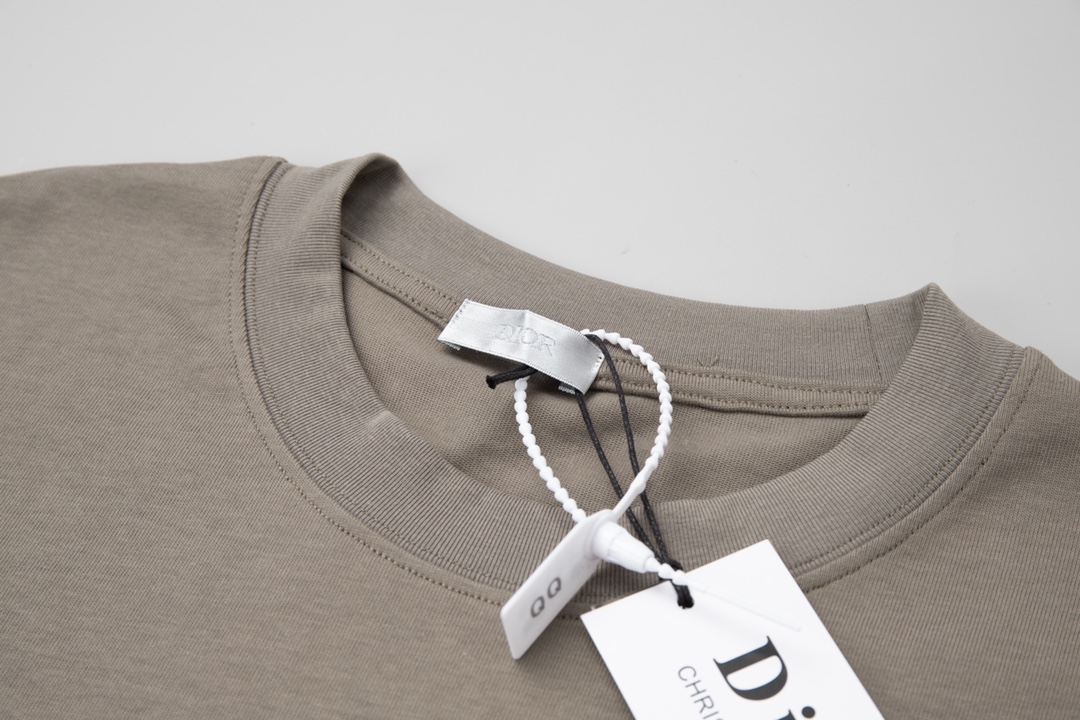 【2026】【DIOR  公式旗艦店】ディオール  Tシャツ ご好評に付き再入荷！-BRAND OFF