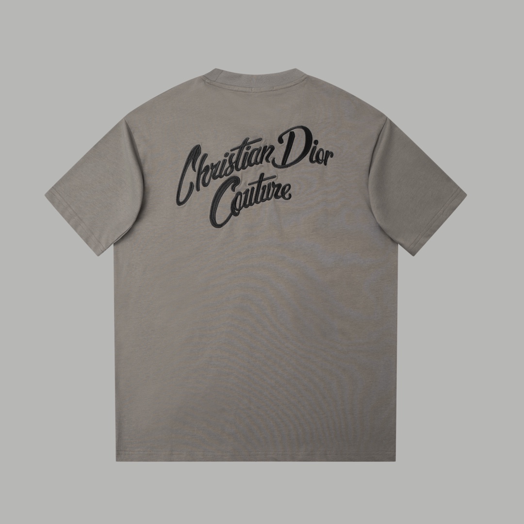【2026】【DIOR  公式旗艦店】ディオール  Tシャツ ご好評に付き再入荷！-BRAND OFF
