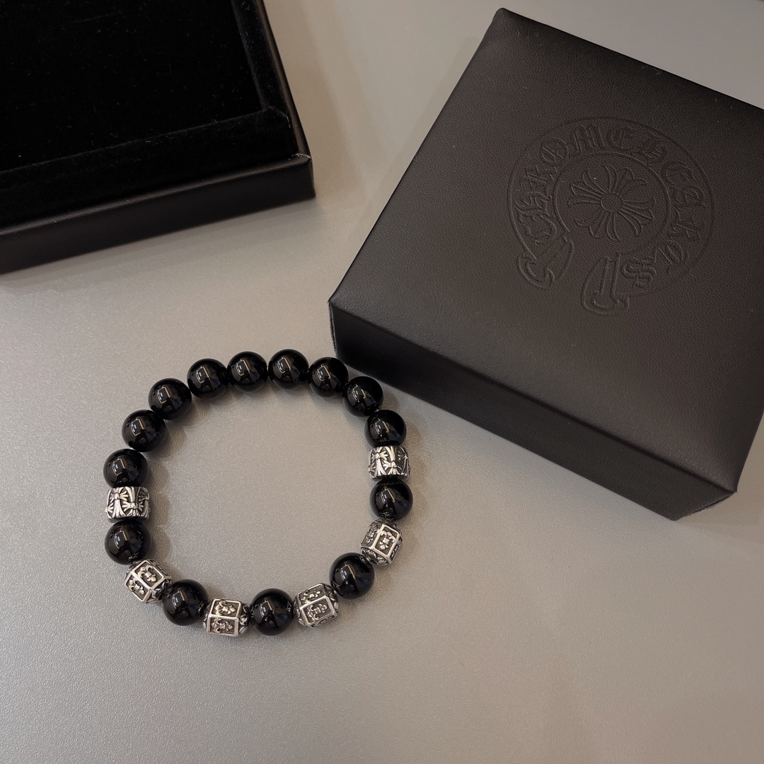 【2026】【CHROME HEARTS】ブレスレット ファッションオールマッチ 240727-BRAND OFF
