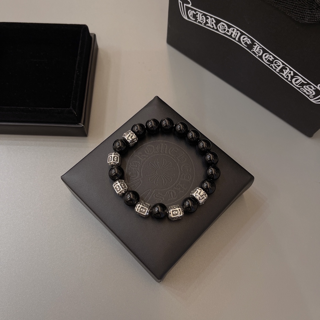 【2026】【CHROME HEARTS】ブレスレット ファッションオールマッチ 240727-BRAND OFF