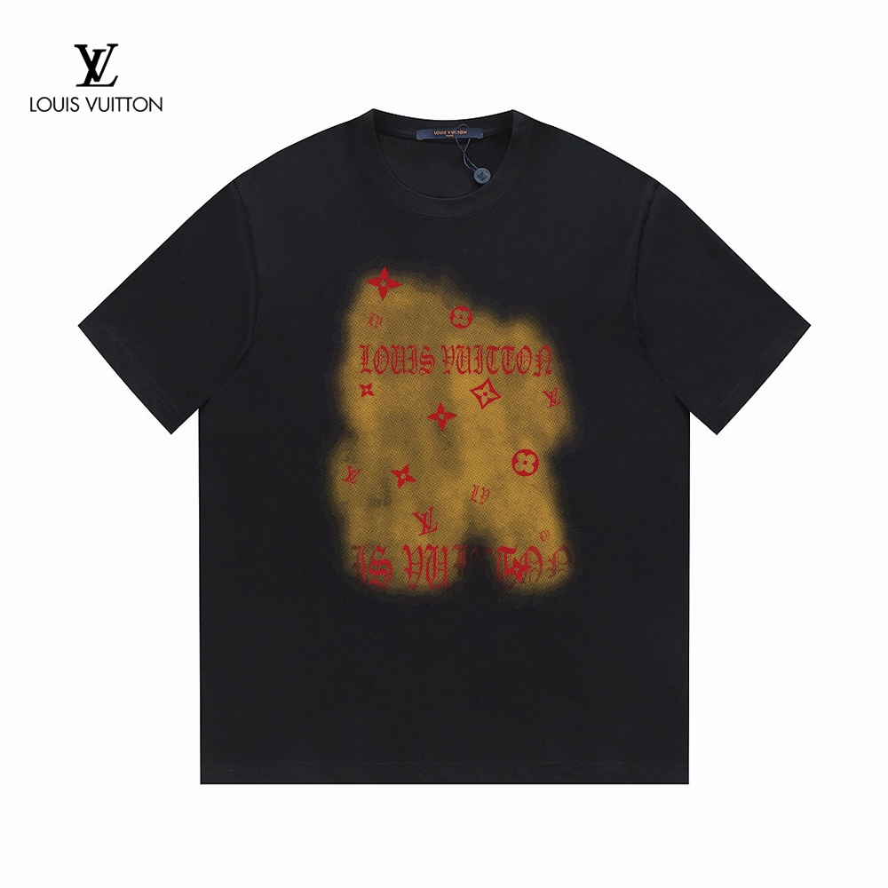 【2026】LV【LOUIS VUITTON  公式旗艦店】ルイヴィトン   Tシャツご好評に付き再入荷！-BRAND OFF