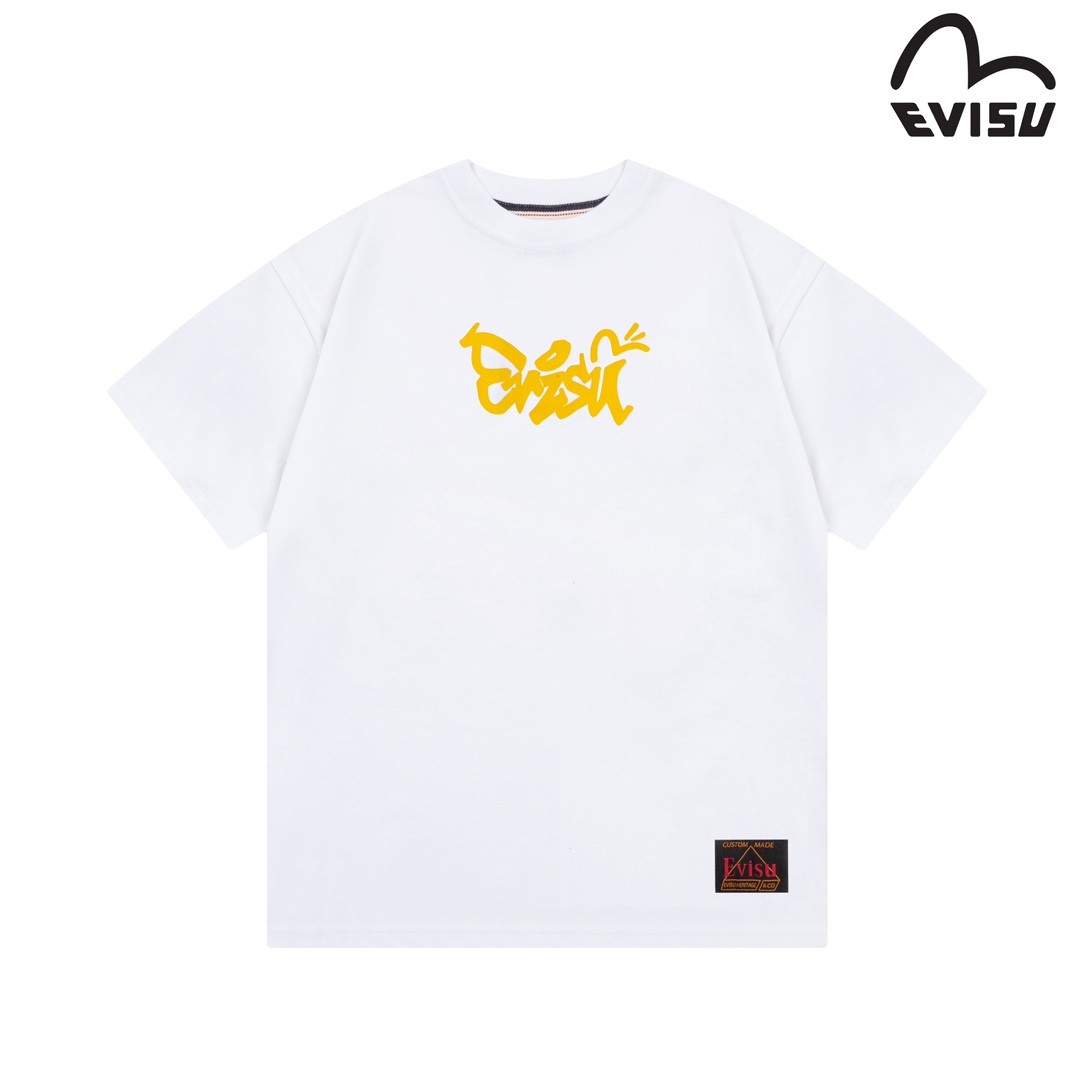 【EVISU  公式旗艦店】エヴィス Tシャツご好評に付き再入荷！-BRAND OFF