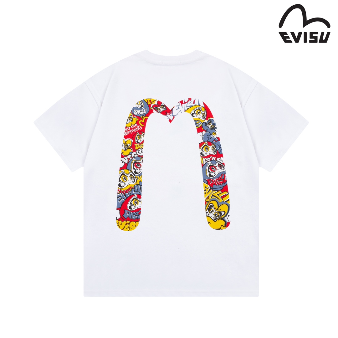 【EVISU  公式旗艦店】エヴィス Tシャツご好評に付き再入荷！-BRAND OFF