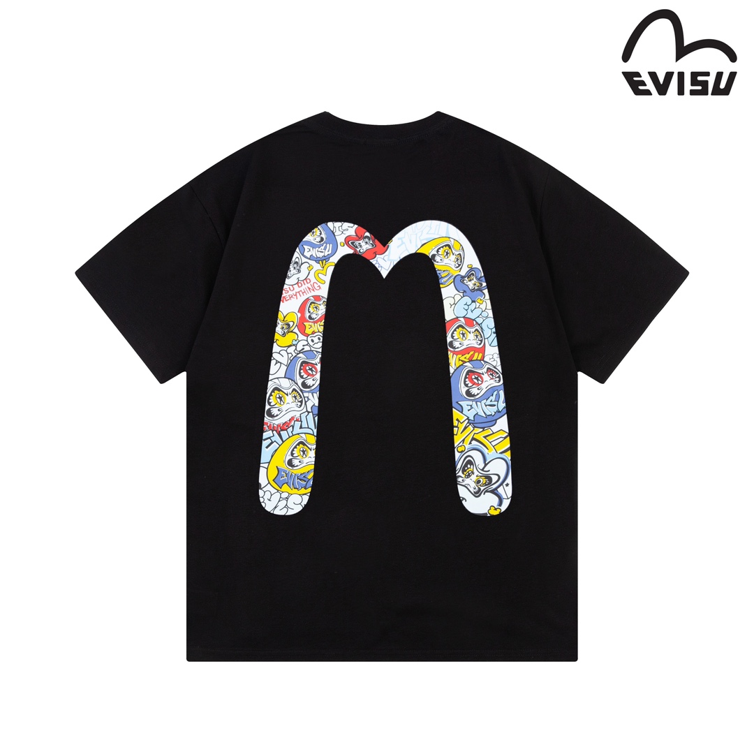 【EVISU  公式旗艦店】エヴィス Tシャツご好評に付き再入荷！-BRAND OFF