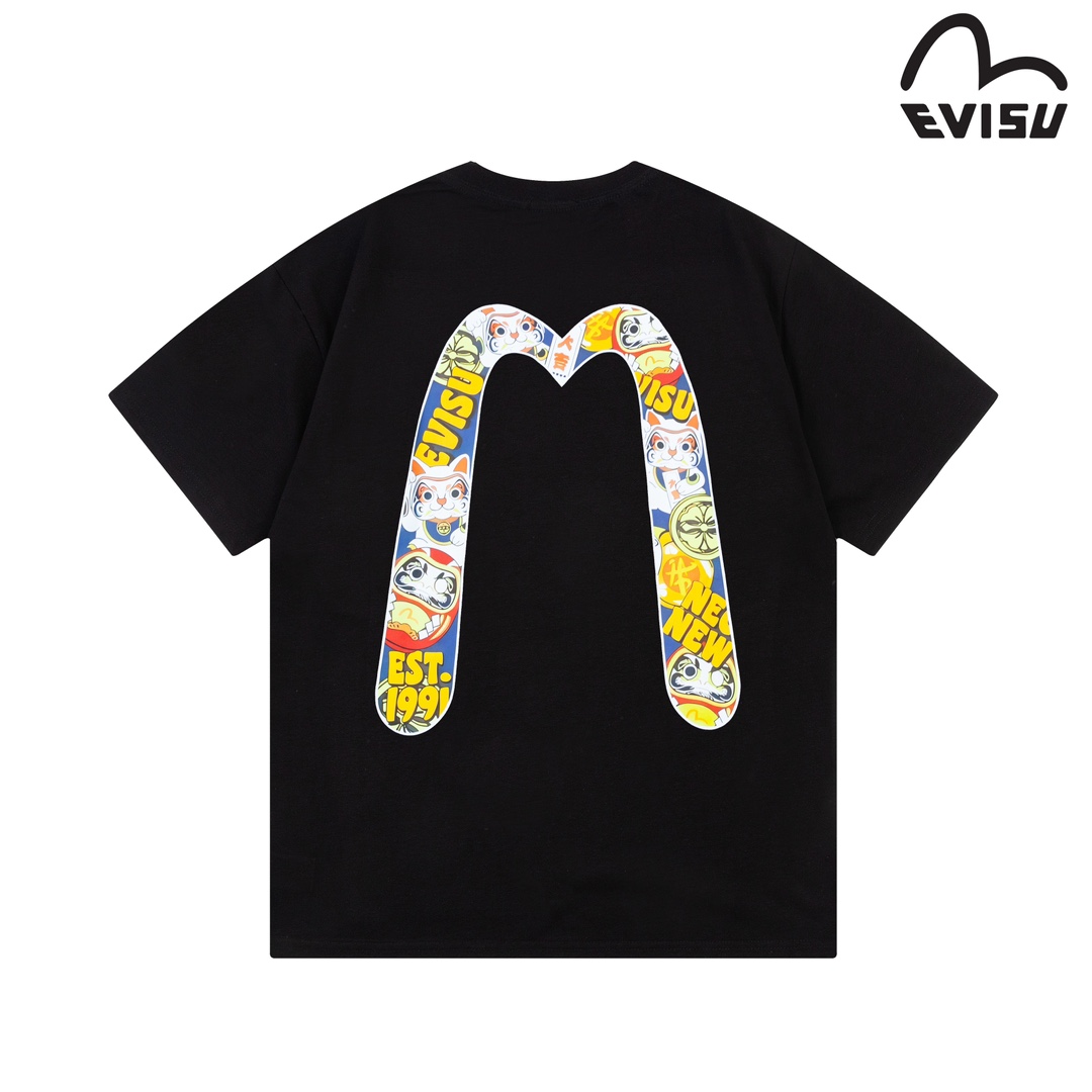 【EVISU  公式旗艦店】エヴィス Tシャツご好評に付き再入荷！-BRAND OFF
