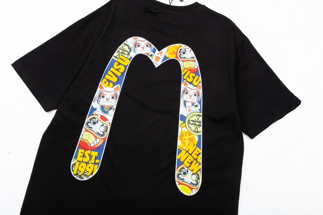【EVISU  公式旗艦店】エヴィス Tシャツご好評に付き再入荷！-BRAND OFF