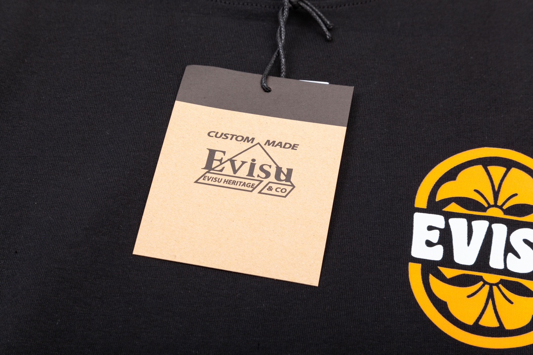 【EVISU  公式旗艦店】エヴィス Tシャツご好評に付き再入荷！-BRAND OFF