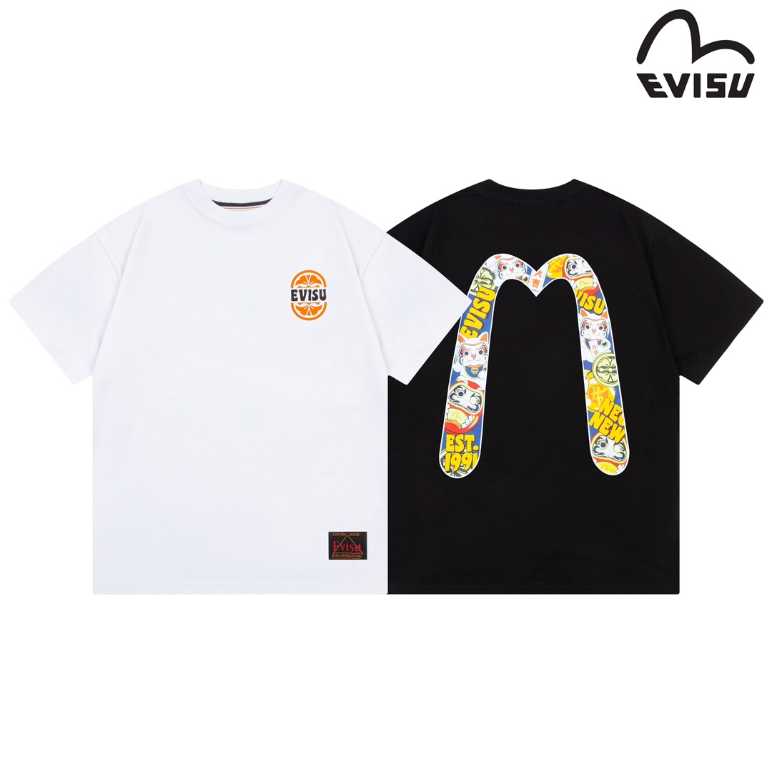 【EVISU  公式旗艦店】エヴィス Tシャツご好評に付き再入荷！-BRAND OFF