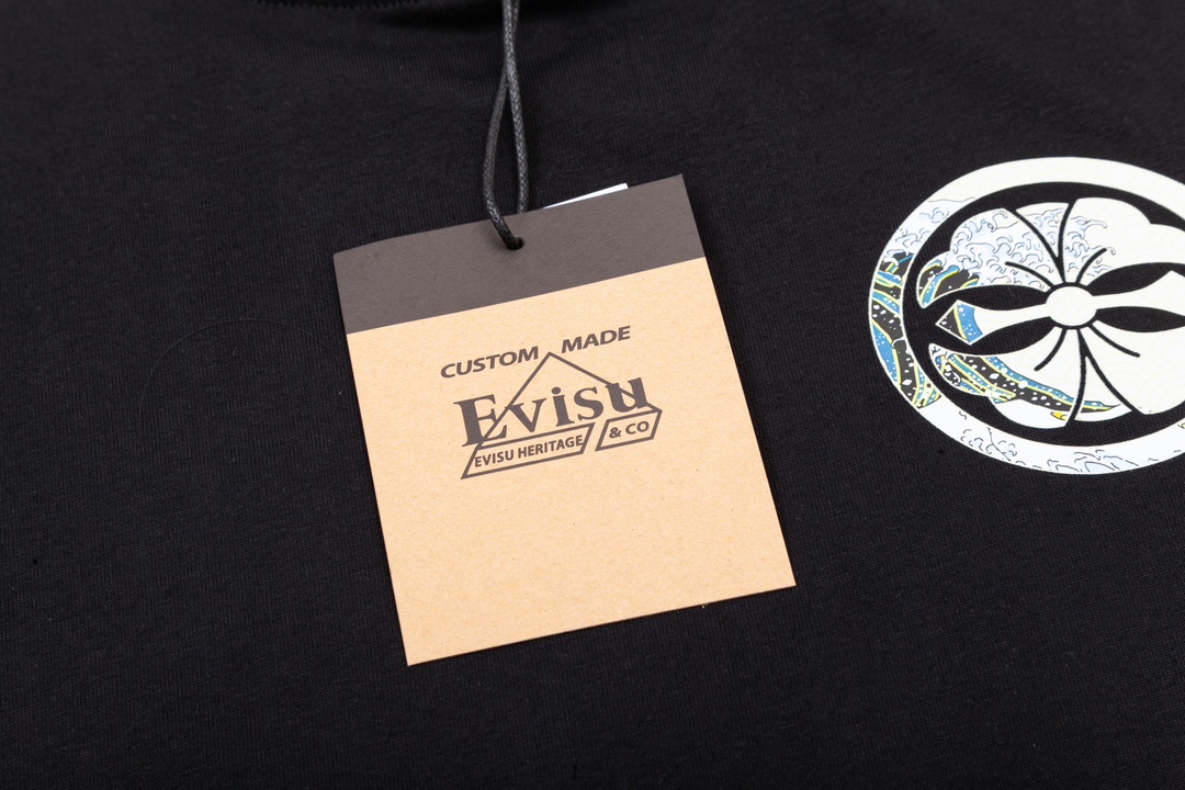 【EVISU  公式旗艦店】エヴィス Tシャツご好評に付き再入荷！-BRAND OFF