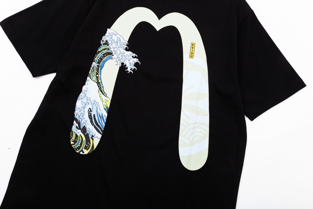 【EVISU  公式旗艦店】エヴィス Tシャツご好評に付き再入荷！-BRAND OFF