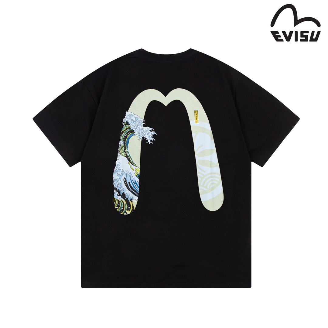 【EVISU  公式旗艦店】エヴィス Tシャツご好評に付き再入荷！-BRAND OFF