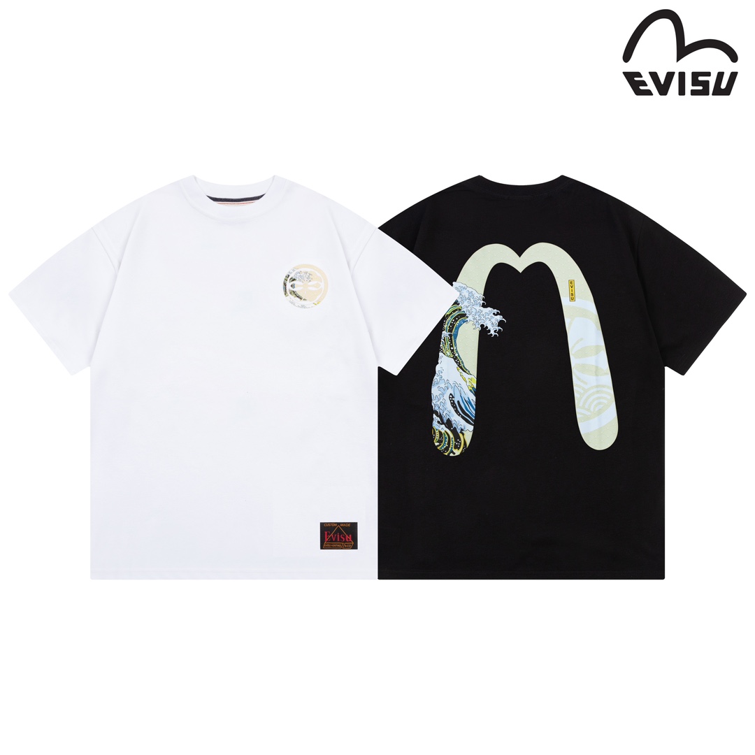 【EVISU  公式旗艦店】エヴィス Tシャツご好評に付き再入荷！-BRAND OFF