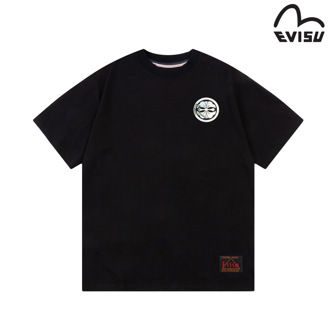 【EVISU  公式旗艦店】エヴィス Tシャツご好評に付き再入荷！-BRAND OFF