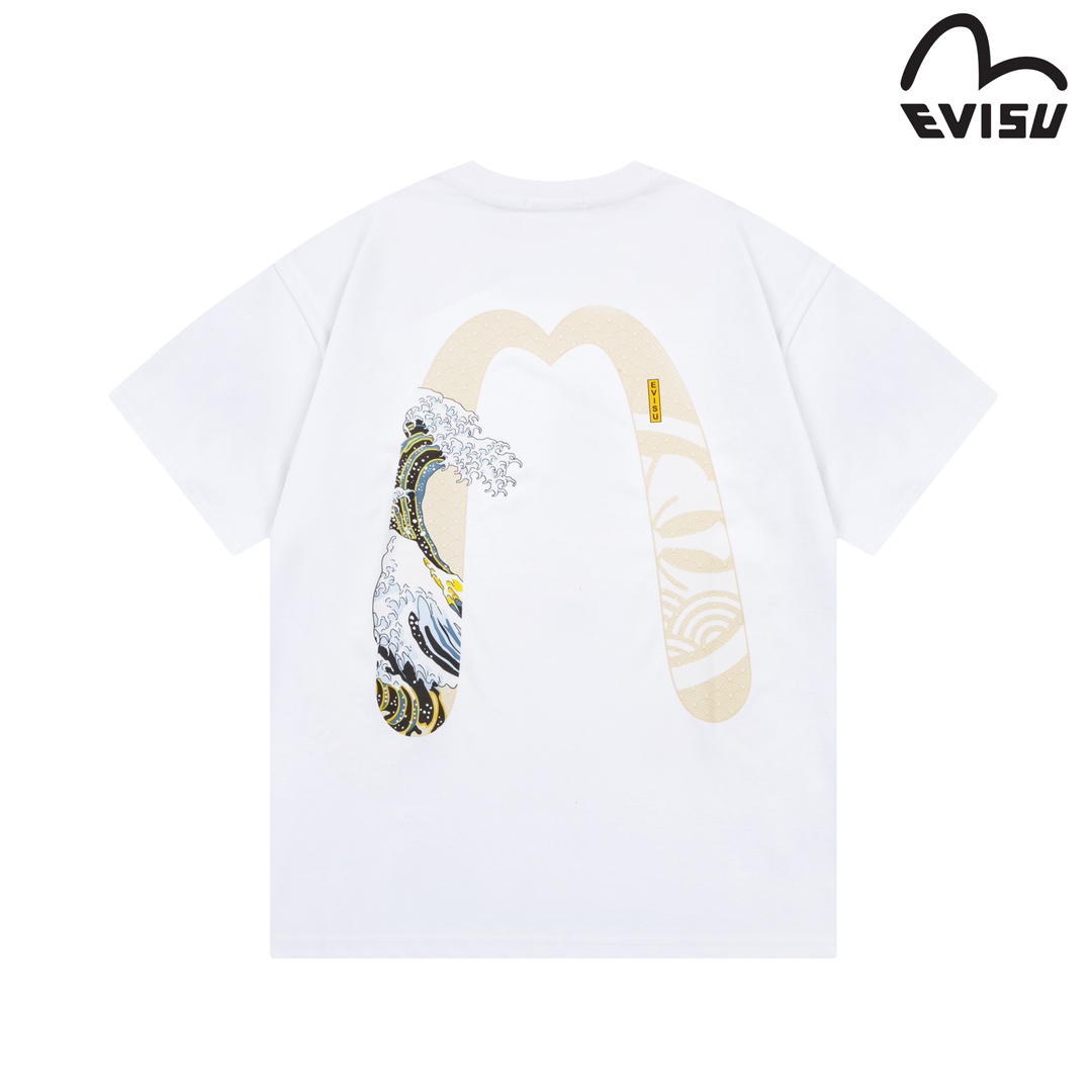 【EVISU  公式旗艦店】エヴィス Tシャツご好評に付き再入荷！-BRAND OFF