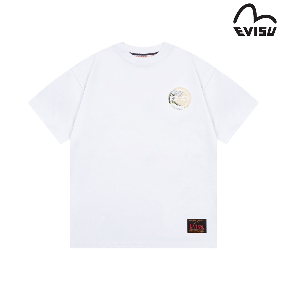 【EVISU  公式旗艦店】エヴィス Tシャツご好評に付き再入荷！-BRAND OFF