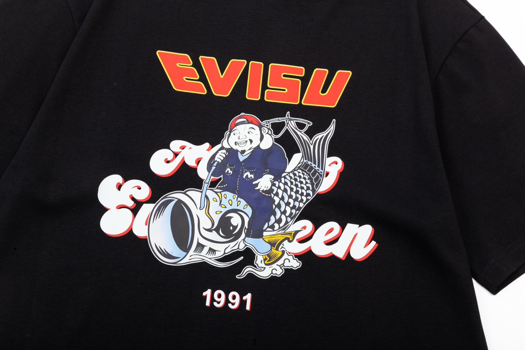 【EVISU  公式旗艦店】エヴィス Tシャツご好評に付き再入荷！-BRAND OFF