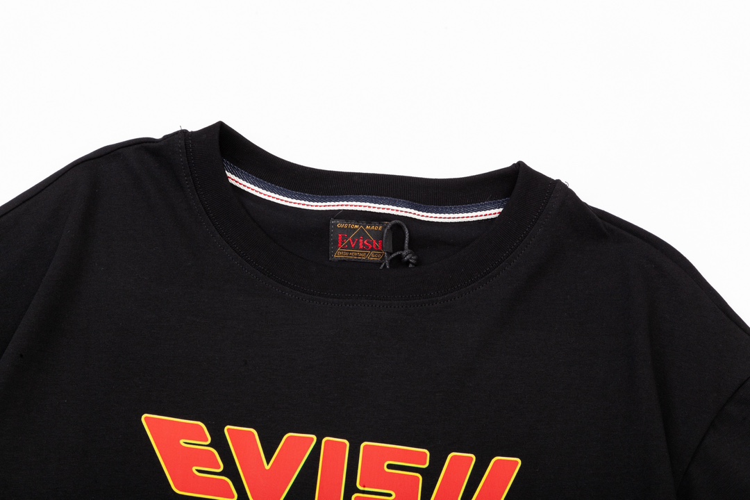 【EVISU  公式旗艦店】エヴィス Tシャツご好評に付き再入荷！-BRAND OFF
