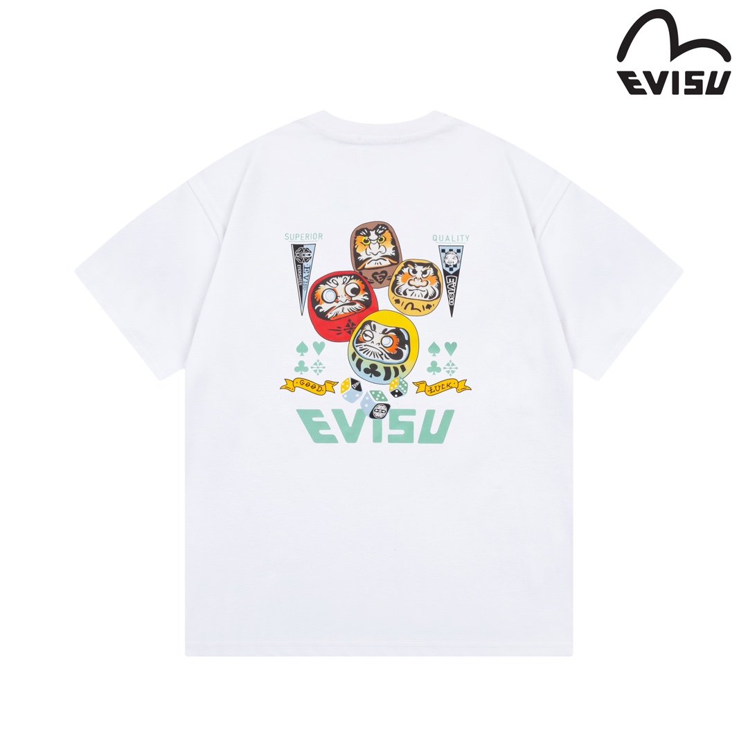 【EVISU  公式旗艦店】エヴィス Tシャツご好評に付き再入荷！-BRAND OFF