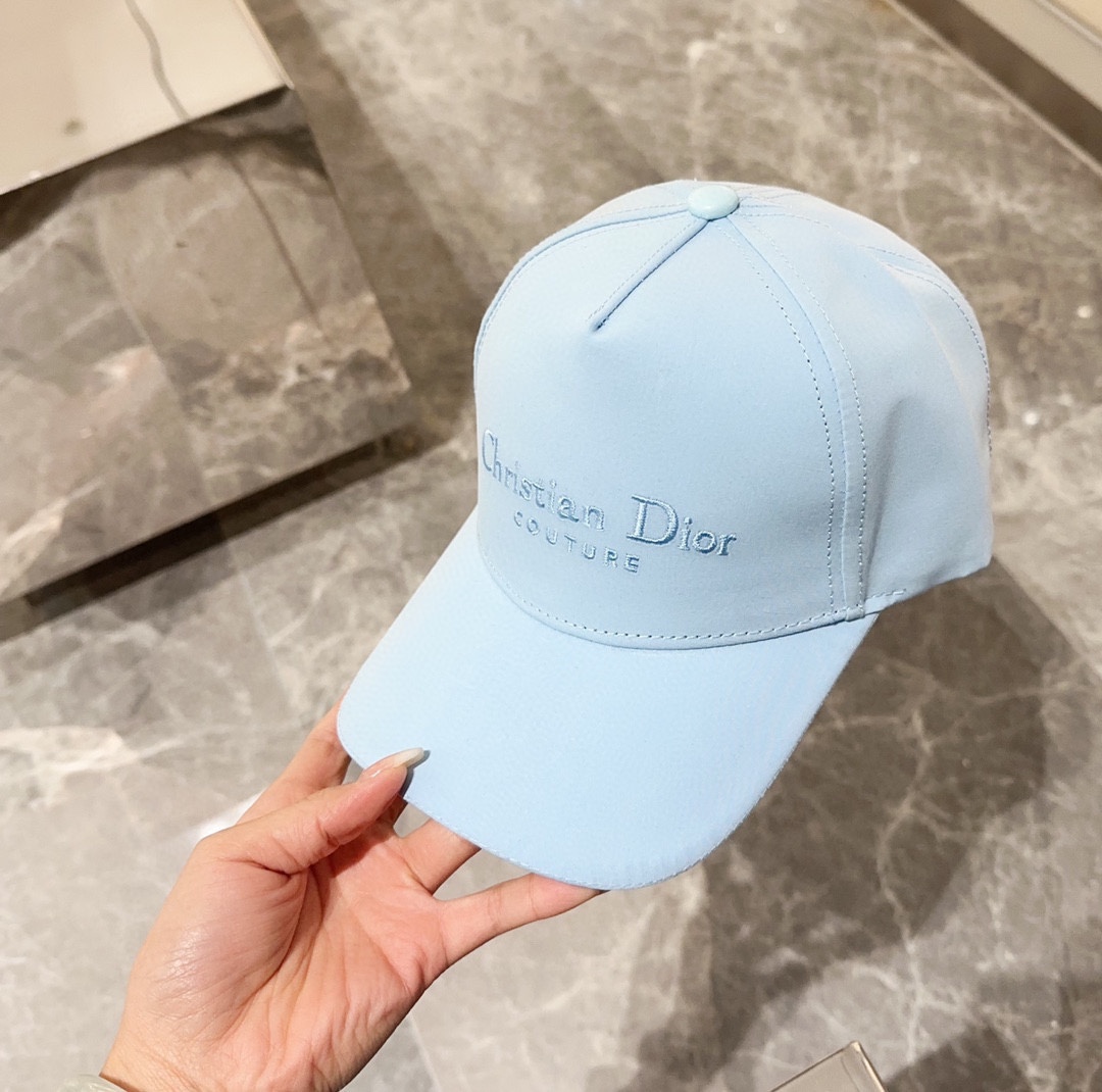 【DIOR  ディオール】【数量限定】 野球帽 / ハット-BRAND OFF