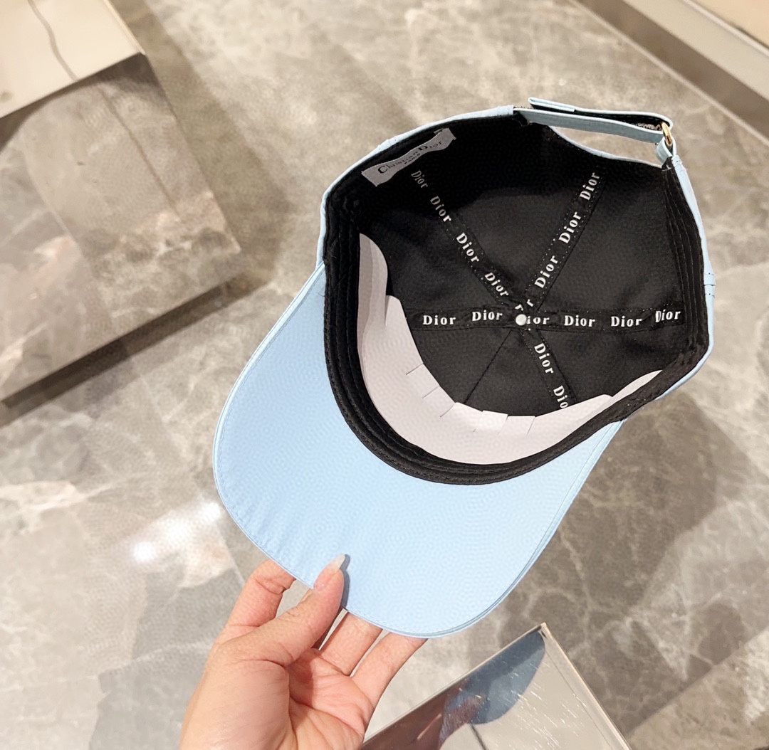 【DIOR  ディオール】【数量限定】 野球帽 / ハット-BRAND OFF