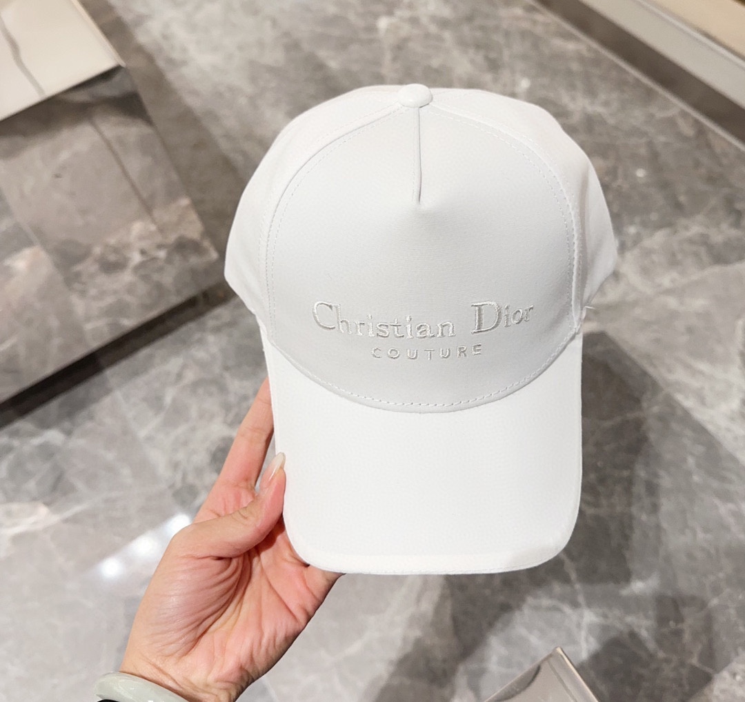 【DIOR  ディオール】【数量限定】 野球帽 / ハット-BRAND OFF