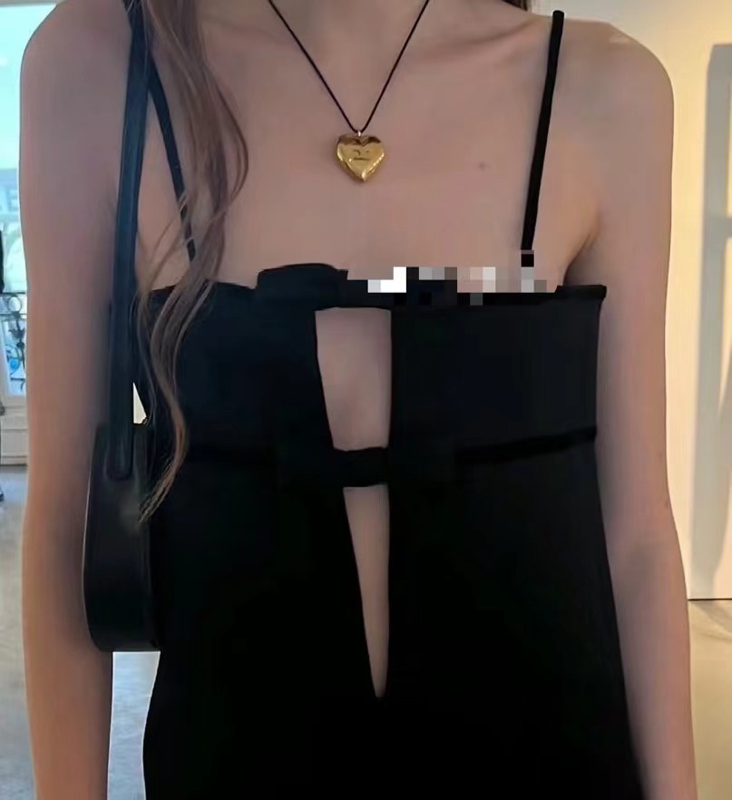 【CELINE】ネックレス、新しいネックレス万能シンプルファッションオーナメント 2474-BRAND OFF