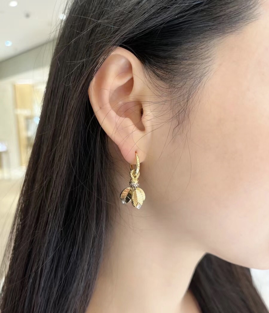 【CARTIER】 カルティエ   ファッションスタイルのイヤリング-BRAND OFF