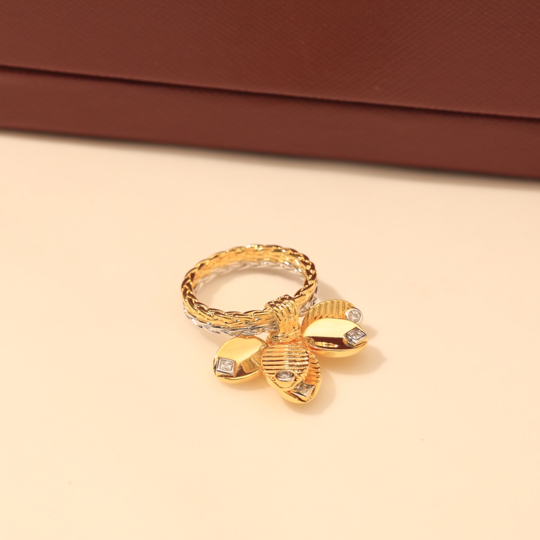 【CARTIER】カルティエ 指輪-BRAND OFF