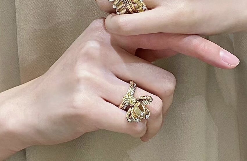 【CARTIER】カルティエ 指輪-BRAND OFF