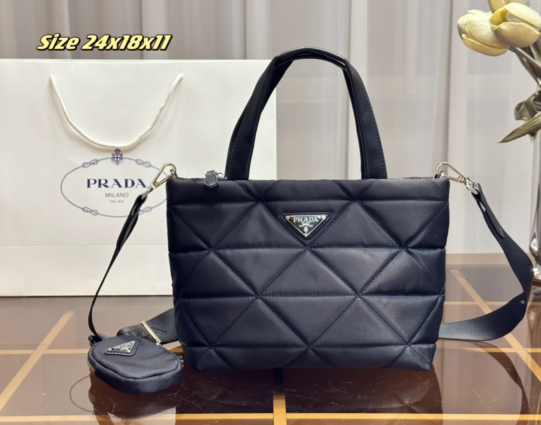 【PRADA】【大人気定番商品♪】プラダ 3点セット-BRAND OFF