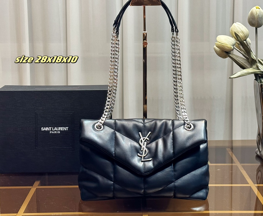 【SAINT LAURENT】【大人気定番商品♪】イヴサンローラン 3点セット-BRAND OFF