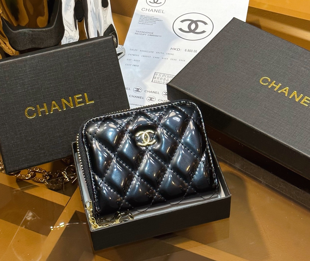 【CHANEL】【大人気定番商品♪】シャネル 3点セット-BRAND OFF
