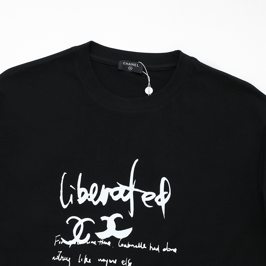 【CHANEL 公式旗艦店】シャネル  Tシャツ ご好評に付き再入荷！-BRAND OFF