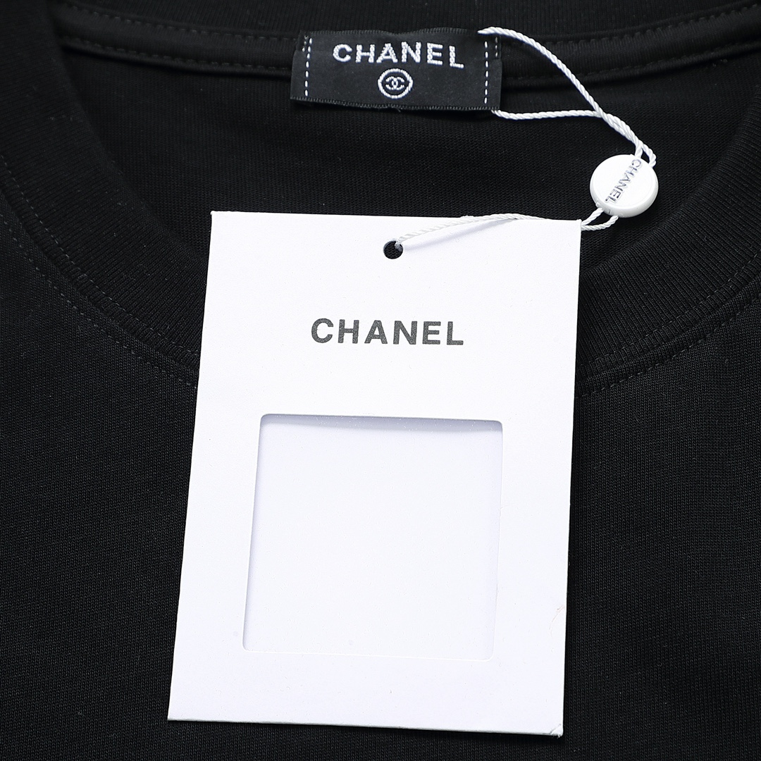【CHANEL 公式旗艦店】シャネル  Tシャツ ご好評に付き再入荷！-BRAND OFF