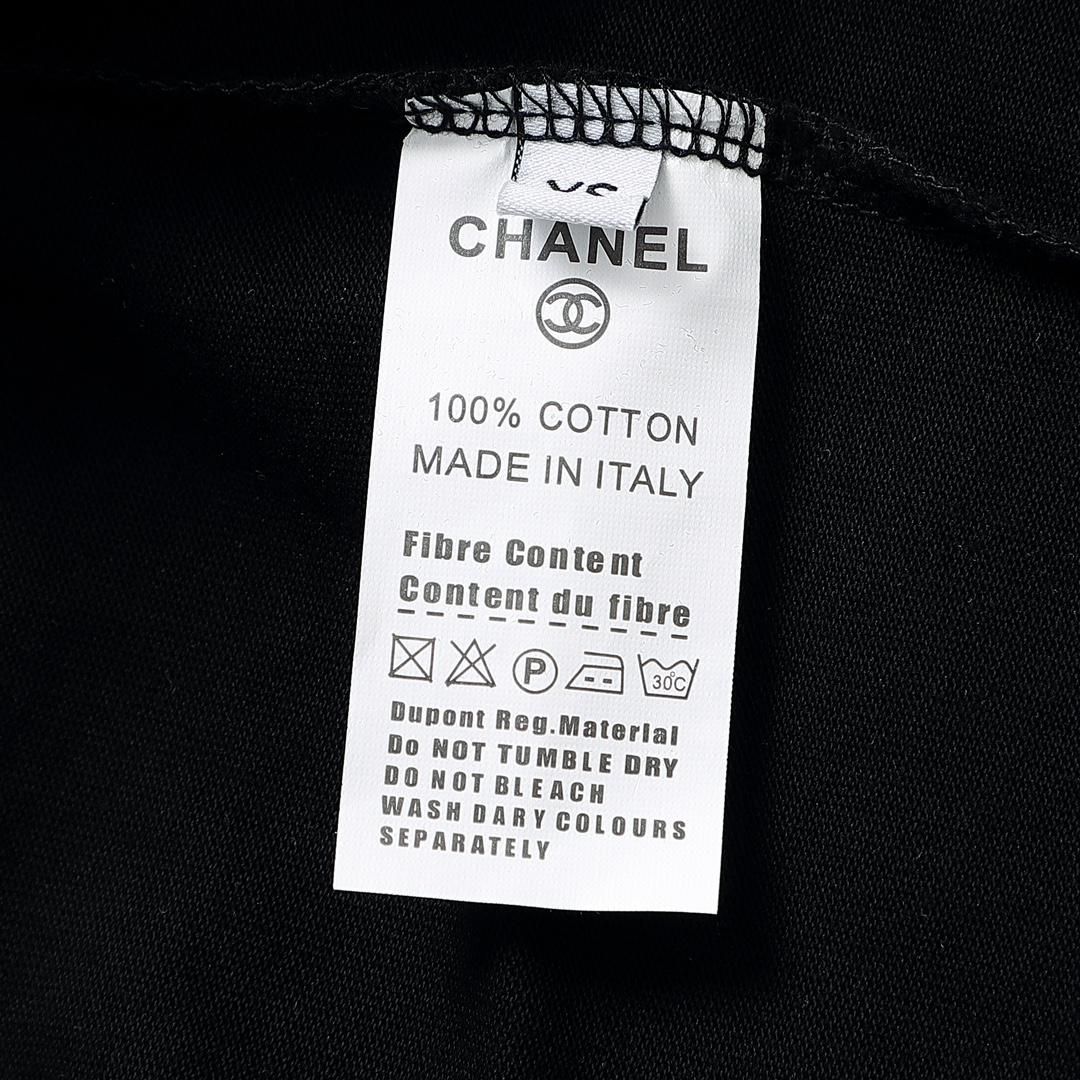 【CHANEL 公式旗艦店】シャネル  Tシャツ ご好評に付き再入荷！-BRAND OFF