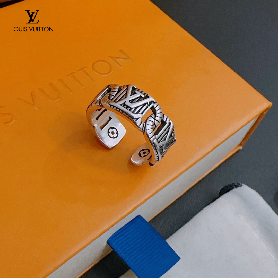 【2026】LV【LOUIS VUITTON】 ルイヴィトン 指輪-BRAND OFF